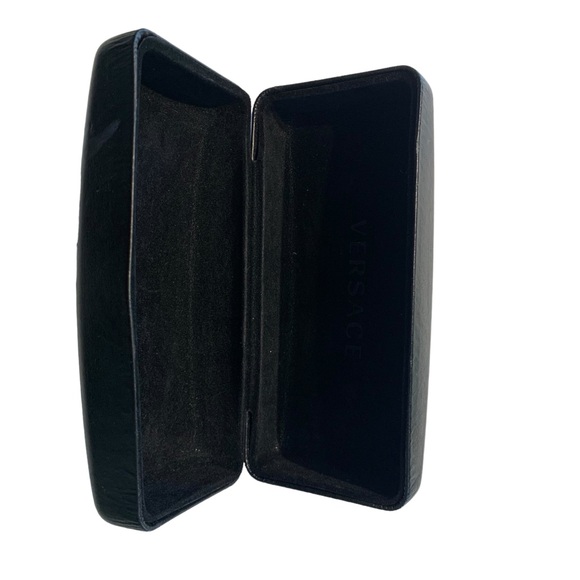 VERSACE | Black Sunglasses Case - Picture 7 of 10